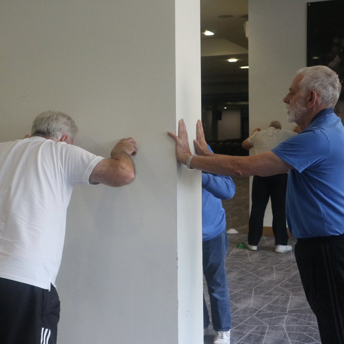 The Leicester Tigers Foundation tweet media