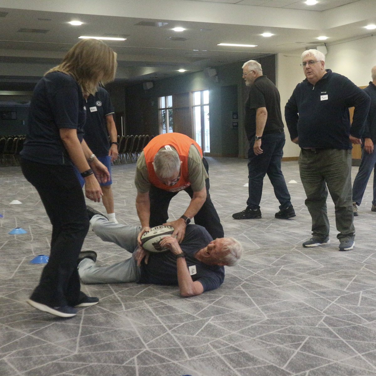The Leicester Tigers Foundation tweet media