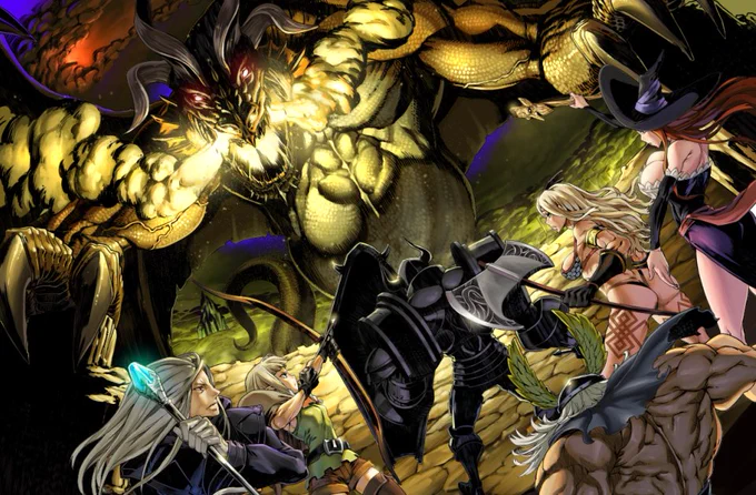 #無言でドラゴンをあげる見た人もやる