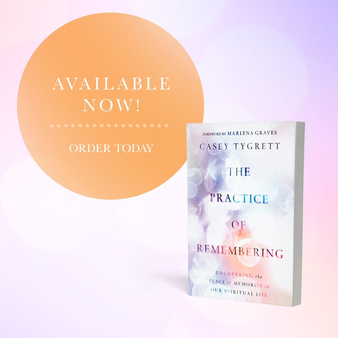 Today this little book gets (re)launched into the world. 

As in 2019 when it originally came out, I still believe that without our memories their spiritual formation isn’t possible.

Find out why here. 

amzn.to/419mFhB

<a href="/ivpress/">InterVarsity Press</a> #thepracticeofremembering #MEMORY