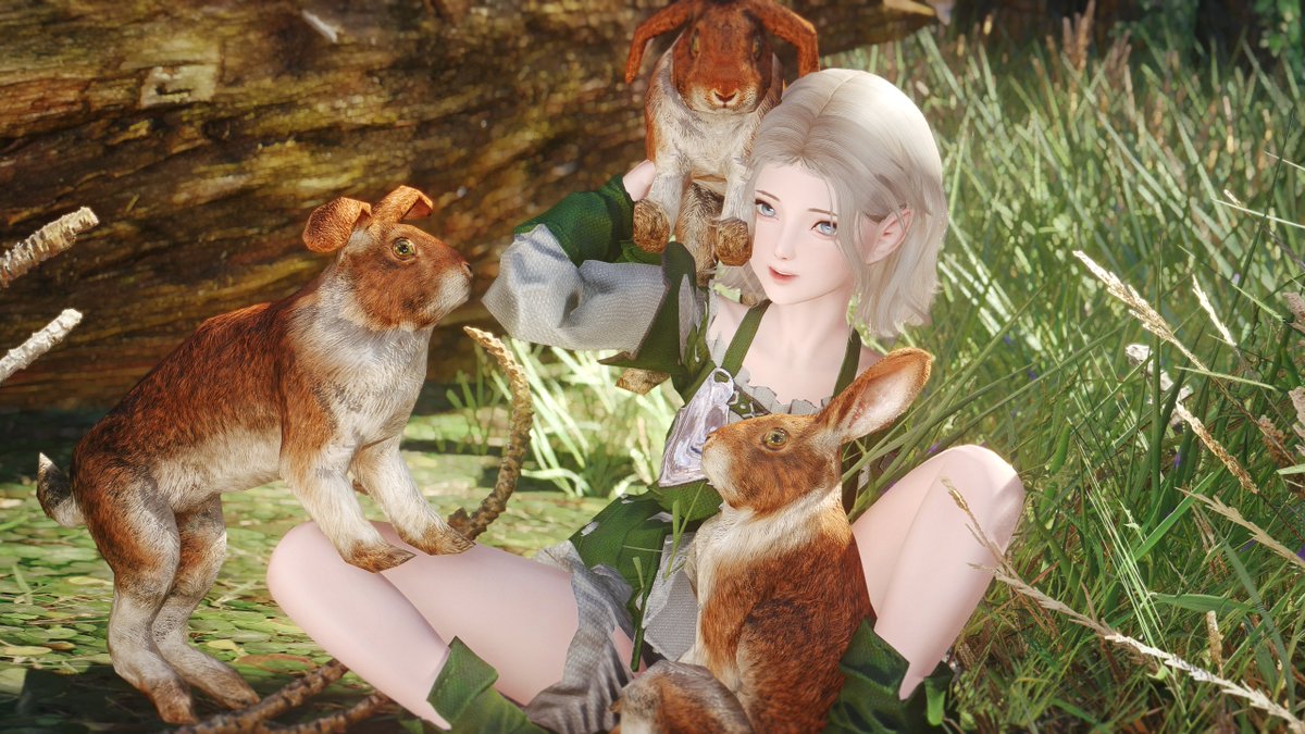 #スカイリム #스카이림 #skyrimse #Skyrim
RijiMensPose by <a href="/SuperRijicho/">SUPER⭐RIJICHO</a>