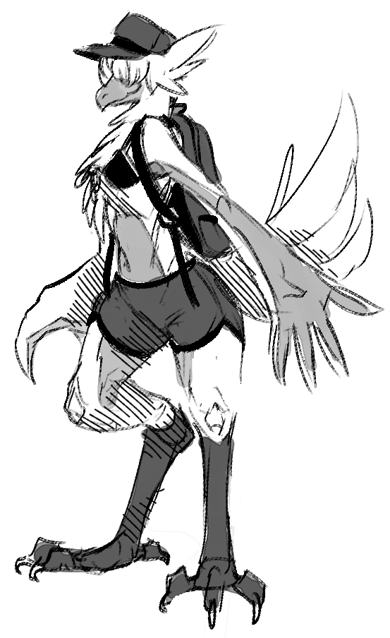 sinexander's tweet photo. birdie #furryart https://t.co/n6jUfenhQ2