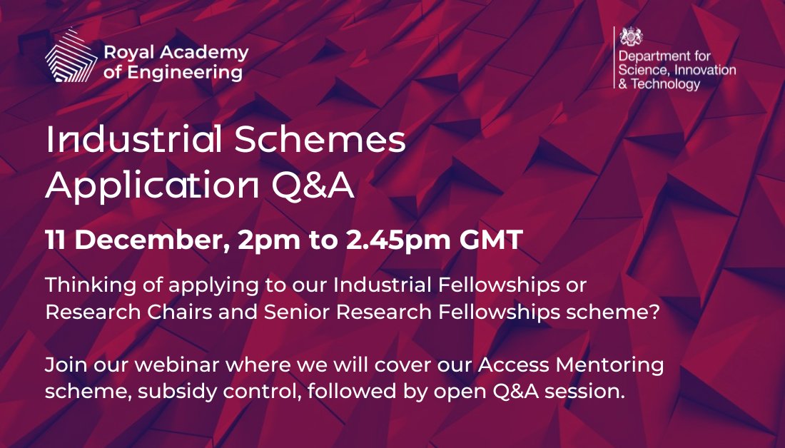 Royal Academy of Engineering tweet media