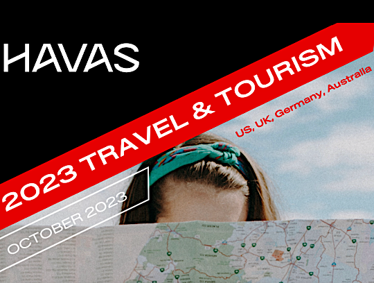 55% of people say that travelling again and/or going on holiday helps bring joy to their lives… 

Our latest analysis reveals some key insights within the travel sector around today’s most #MeaningfulBrands.   

linkedin.com/feed/update/ur…

#meaningfulconnections #meconomy