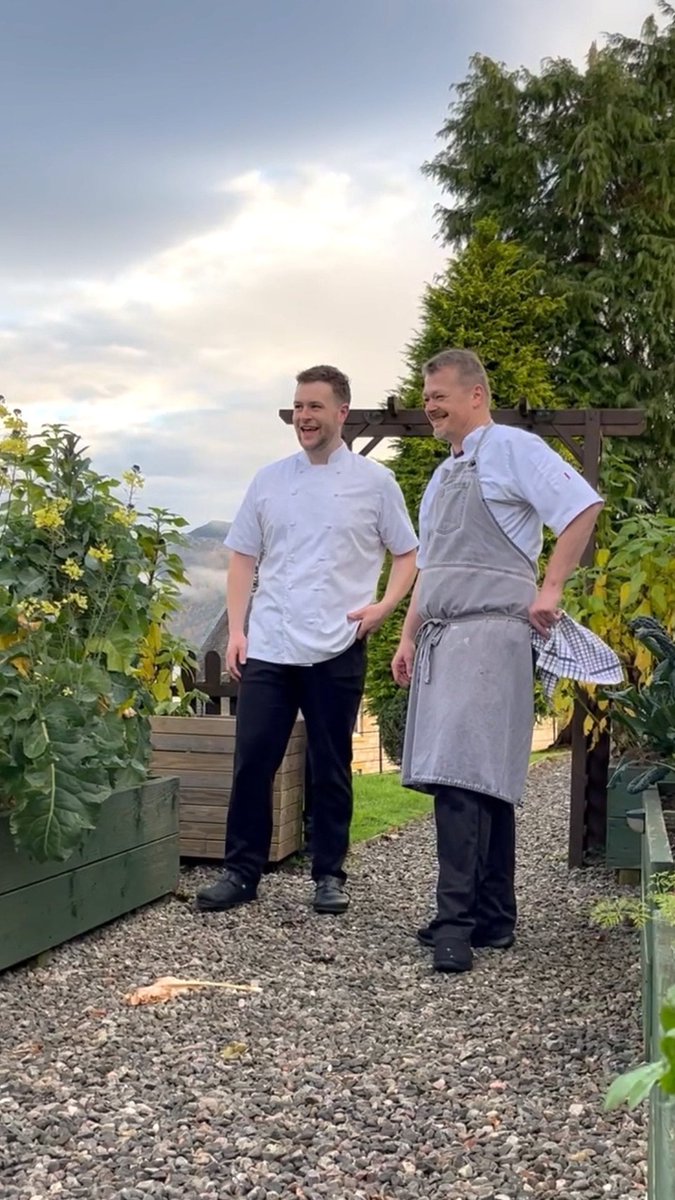 The next instalment of our Young Chef Series is now live on our Instagram channels - follow the link below to see the full reel <a href="/stationroadfood/">StationRoad</a> #youngchefseries #stationroadrestaurant #thelovat #Chefs_eye  
See this Instagram video by @thelovatlochness instagram.com/reel/C0T6-0kNr…