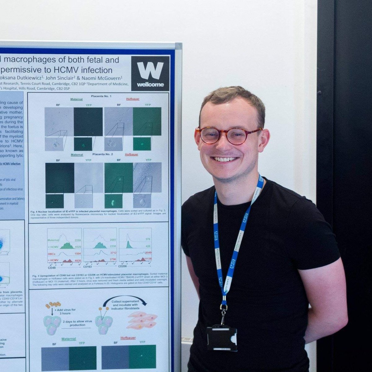 If you're interested in meningeal 🧠immunity, T cells and infections don't miss freshly-minted 🎉Dr. Fleming's talk #BSI23 @FlemingImmuno from @ClatworthyLab @Cambridge_Uni 🔬
Neuroimmunology part 1, 11:00am, Hall 2b Thursday