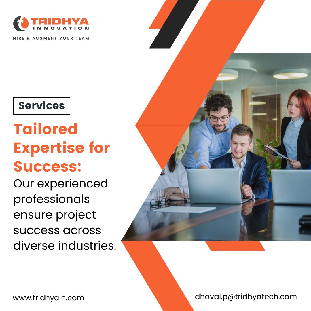 Tridhya Innovation tweet media