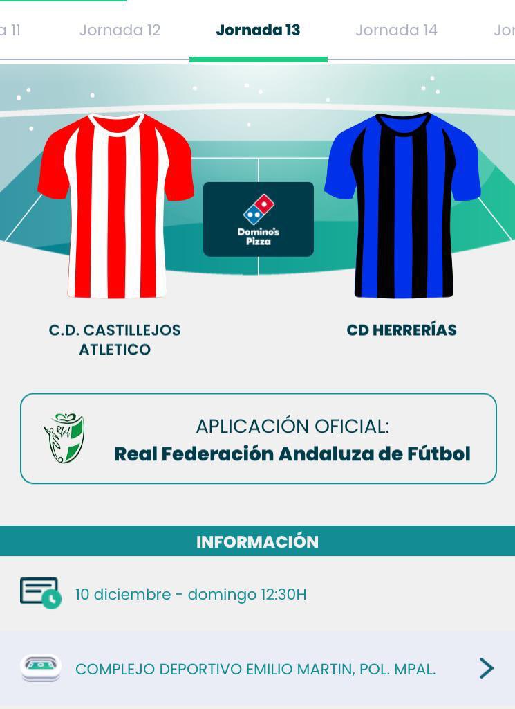 C.D HERRERÍAS (@cd_herrerias) on Twitter photo 