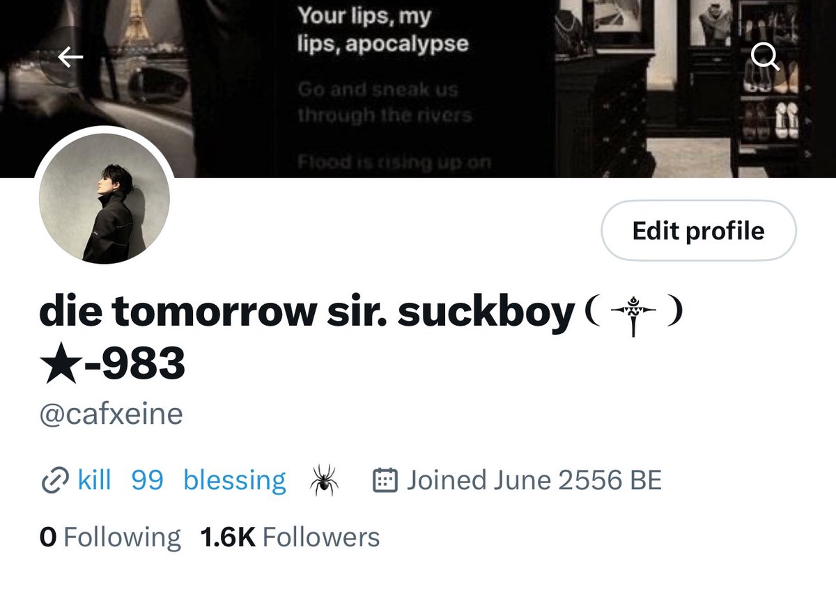 ขายแอคทวิต ปี 2020

Prices 520 baht 
ꕤ เขียวหมด ทวิตติด # ได้ เปิดร้านได้
❀ ยืนยันเมล (ยกเมล) ไม่มีประวัติเสียหาย
🗝️ การเข้าถึงดี เป็นแอคติ่ง , 18+ได้

สั่งซื้อ/สอบถาม line lin.ee/3Ai5D4u

#ขายแอค #ขายทวิต #ขายแอคทวิต #ขายแอคปีเก่า #เทส #ขายแอคทวิตเปล่า