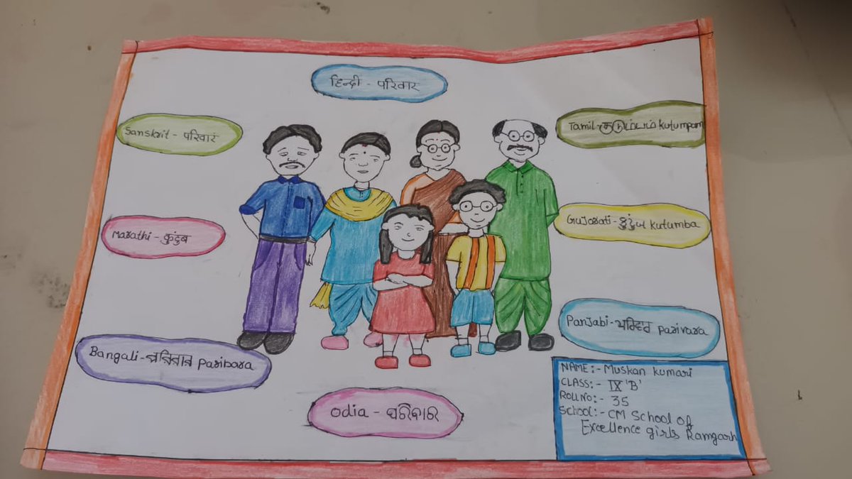 JepcJharkhand's tweet photo. राज्य के सरकारी स्कूलों में चल रहे भारतीय भाषा उत्सव 2023 के तहत राज्य के स्कूलों में बच्चो को विभिन्न राज्यो की सांस्कृतिक पहचान से रूबरू होने का अवसर मिल रहा है। https://t.co/7tiZZwZnoq