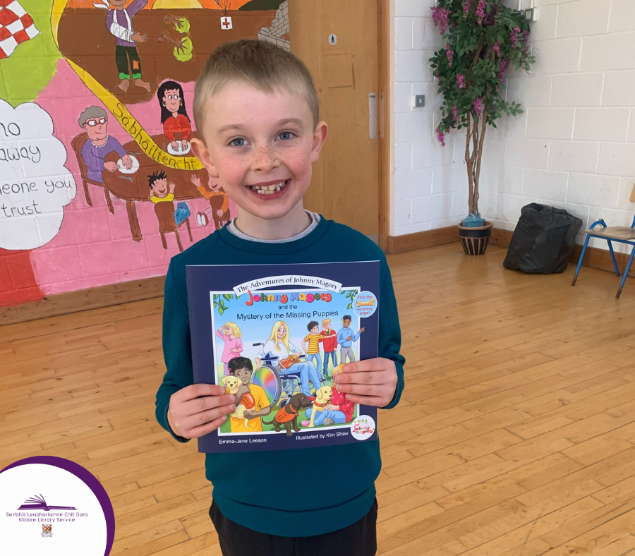 kildarelibrary's tweet photo. A fantastic time was had at #ClochaRinceLib during #KildareDisabilityWeek!
Our LEGO Club was so much fun as children crafted creations inspired by the magical North Pole.
As part of our commitment to inclusivity, each child received the new book by author Emma Jane Leeson. https://t.co/c7B1ZEnuJf