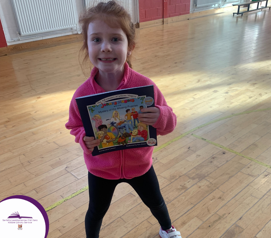 kildarelibrary's tweet photo. A fantastic time was had at #ClochaRinceLib during #KildareDisabilityWeek!
Our LEGO Club was so much fun as children crafted creations inspired by the magical North Pole.
As part of our commitment to inclusivity, each child received the new book by author Emma Jane Leeson. https://t.co/c7B1ZEnuJf
