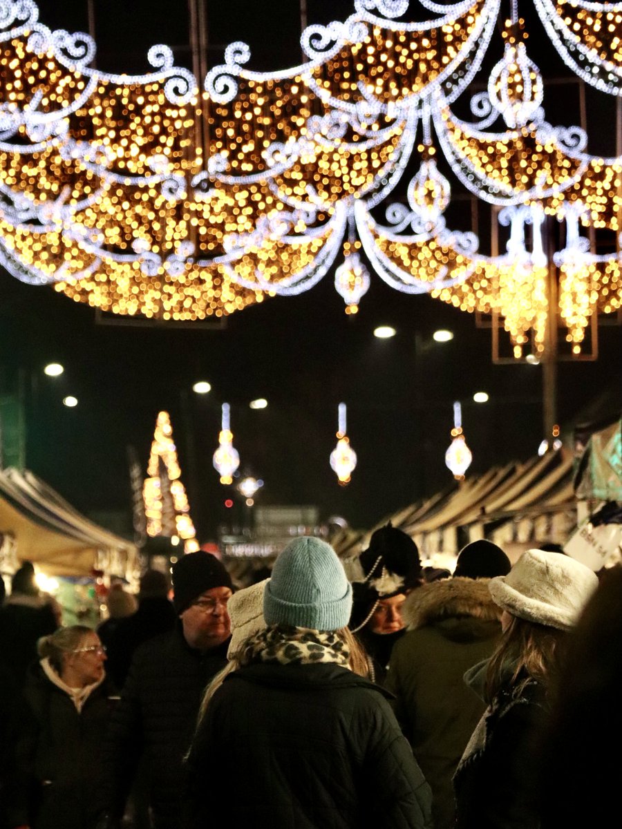 🌟🎄 Just 2 Days to Go! 🎄🌟 We're only 48 hours away from the Stratford Victorian Christmas Market! 🎅✨ Get ready for a weekend filled with festive delights, shopping, food, and entertainment. See you there in just 2 days! 🛍️🎉 #StratfordChristmasCountdown #2DaysToGo