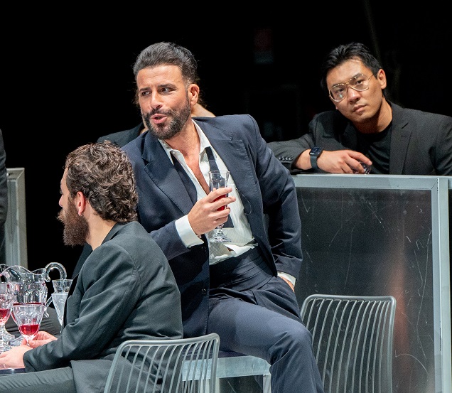 anaclasemusique's tweet photo. Bergame Festival #DonizettiOpera IL DILUVIO UNIVERSALE par #MASBEDO Nicolò #Massazza + Iacopo #Bedogni et Riccardo #Frizza avec Nahuel #DiPierro Giuliana #Gianfaldoni Enea #Scala etc. – Irma #Foletti signe notre chronique https://t.co/mQPVekfQuM https://t.co/ogRm9hjpYl
