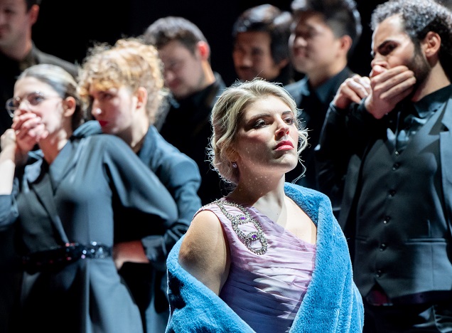 anaclasemusique's tweet photo. Bergame Festival #DonizettiOpera IL DILUVIO UNIVERSALE par #MASBEDO Nicolò #Massazza + Iacopo #Bedogni et Riccardo #Frizza avec Nahuel #DiPierro Giuliana #Gianfaldoni Enea #Scala etc. – Irma #Foletti signe notre chronique https://t.co/mQPVekfQuM https://t.co/ogRm9hjpYl