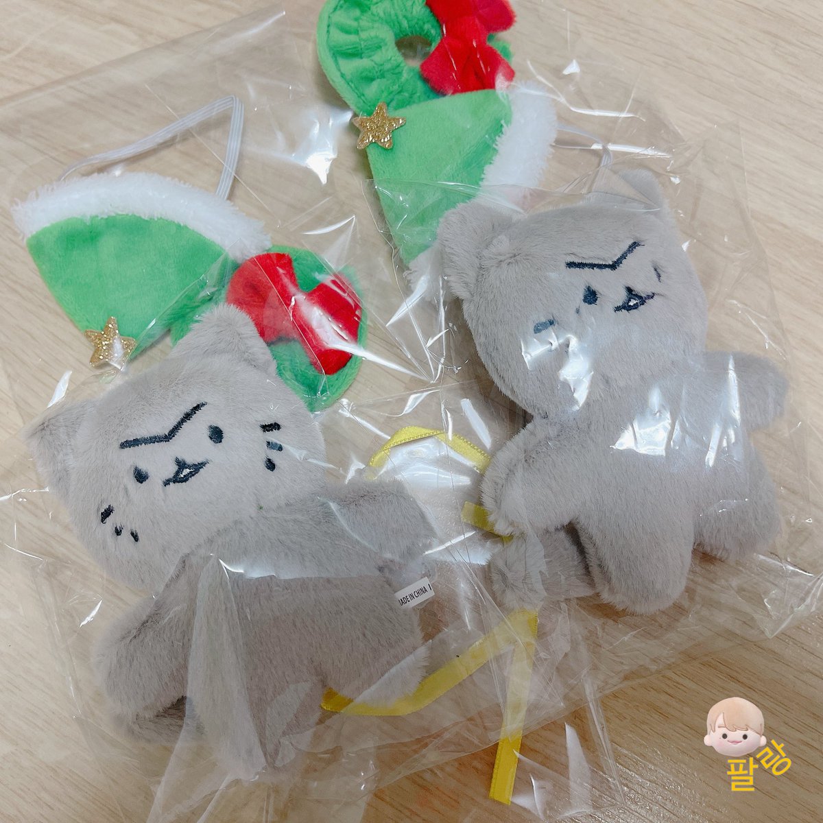 츄냥이 도착💕
그냥도 이쁘긴한데 다듬으면 더 이쁘다니까 주말에 해줄게!

#츄냥이 #강다니엘인형