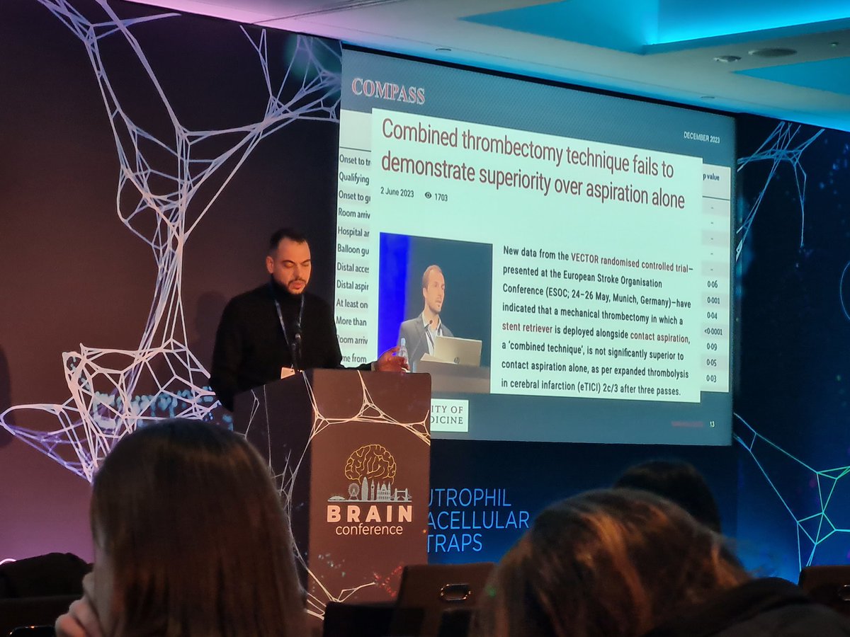 NN_publishing's tweet photo. This presentation also features a @NN_publishing story from earlier in the year - thank you @TareqKass for incorporating this into your talk!
#BartsBRAINConference @brainconferenc1 https://t.co/kmCgbcl7cs