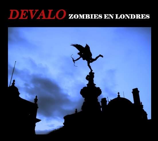 FerrorRecords's tweet photo. Este venres 8 de decembro estaremos de estrea! Chegan os “Zombies en Londres”, o novo sinxelo de DEVALO e segundo adianto do seu vindeiro disco. Con moitas ganas de que o escoitedes!
#devalo #synthpop #músicagalega #pop #popgalego @FerrorRecords #FerrorRecords @DavidMirandeiro https://t.co/k4lHIDmLHr