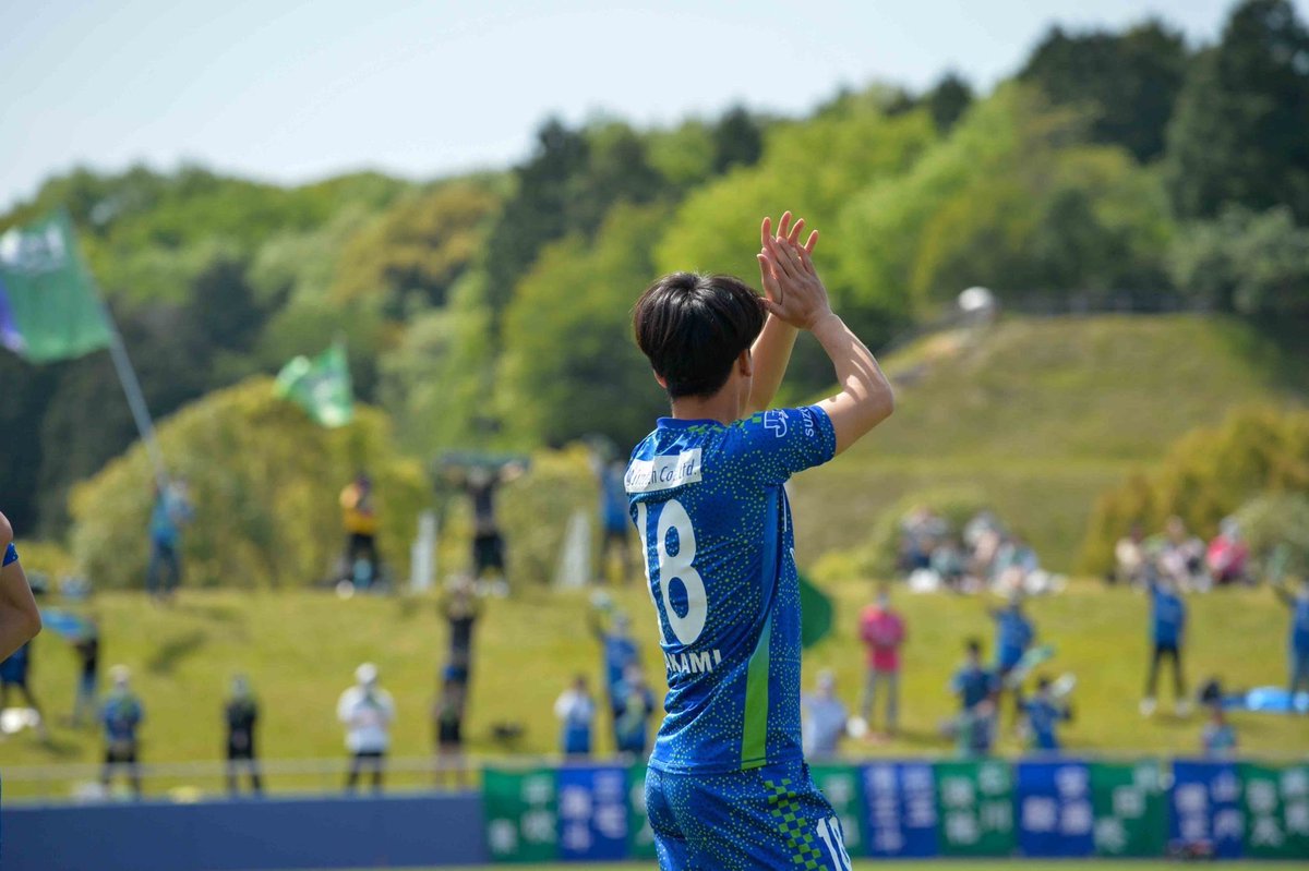 Keitach0730's tweet photo. ...
2023年シーズンもたくさんの応援ありがとうございました。

#鈴鹿ポイントゲッターズ 
#高見啓太 https://t.co/Yl1JvSf9lp