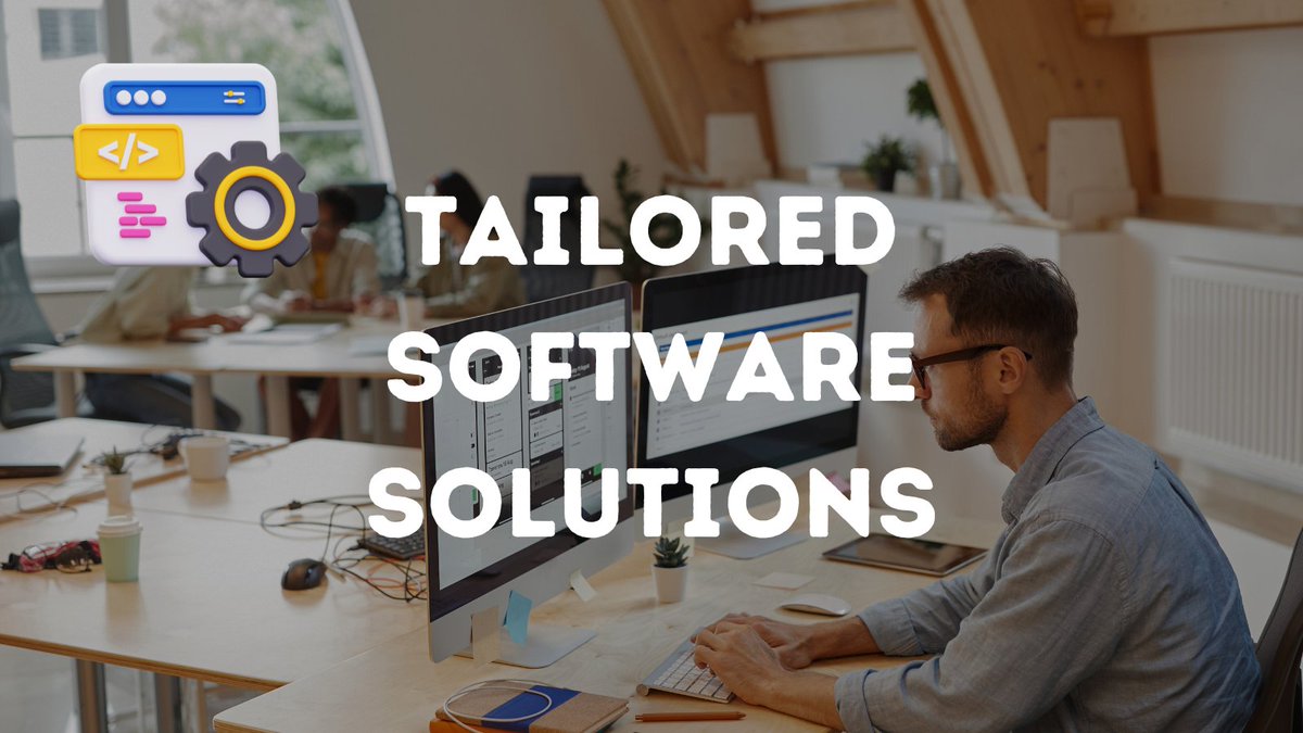 TCyberia's tweet photo. Transform your business with custom software solutions! Learn how tailored tech can boost your productivity and set you apart. Dive into our article for insights.
https://t.co/sDnKwh5qmj
#bespokesoftware #softwaredevelopment https://t.co/2f6ql0umPt