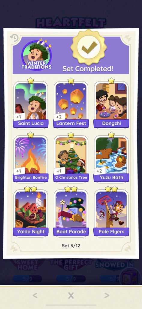 2322luvr's tweet photo. monopoly go stickers ph lft wtt ww 

FOR TRADE!! 🎁 https://t.co/R6t0RCnCA2