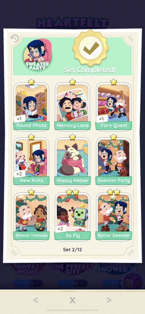 2322luvr's tweet photo. monopoly go stickers ph lft wtt ww 

FOR TRADE!! 🎁 https://t.co/R6t0RCnCA2