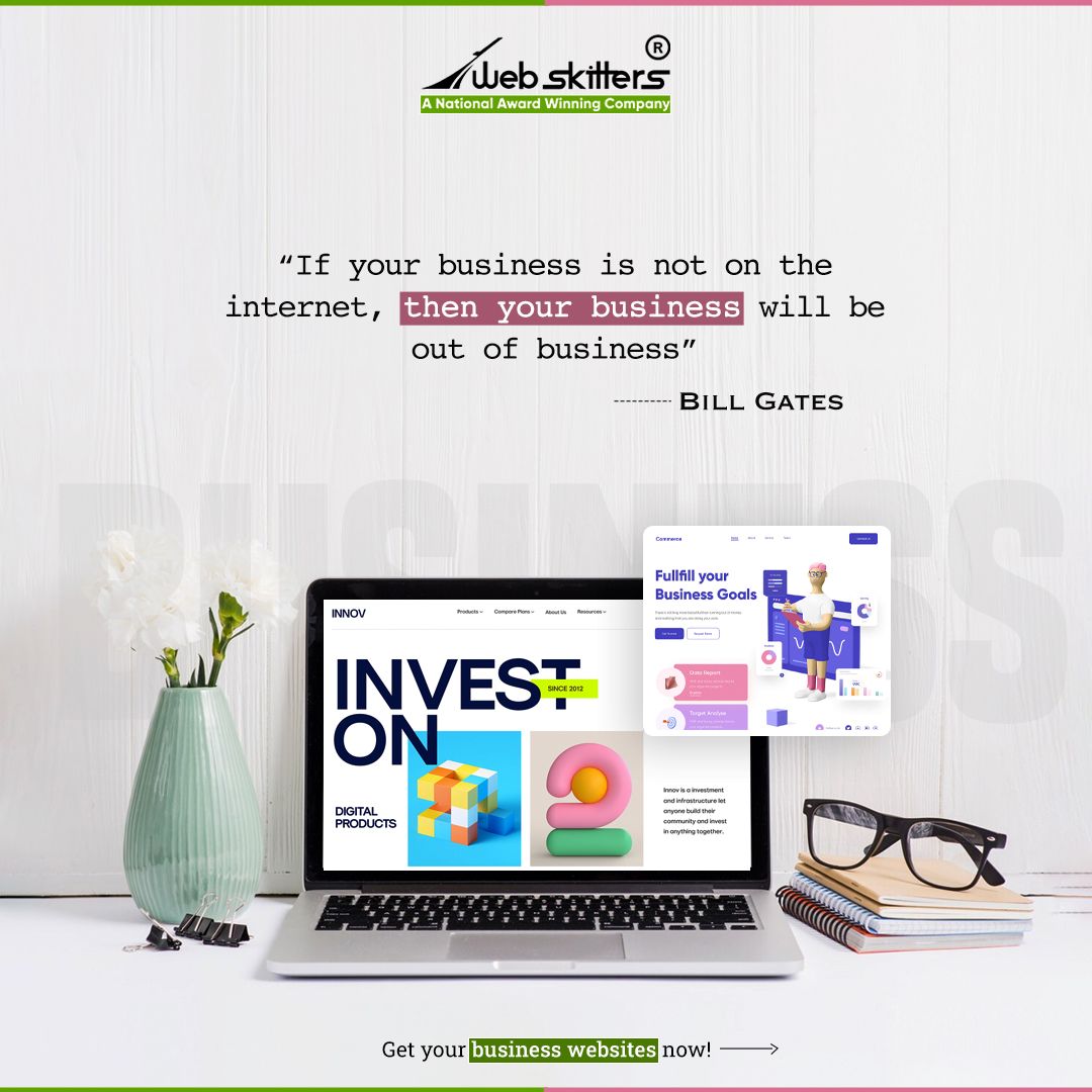 WebSkitters's tweet image. Unlock Your Digital Potential with Our Expert Website Development Services! 🚀
Let's Create Your Online Success Story Today! Go digital with Webskitters! Hire the best developers in the market at Webskitters
#Webskitters #WebsiteDevelopment #WebDevExperts #HireDevelopers