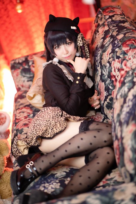 Twitterのコスプレ画像8