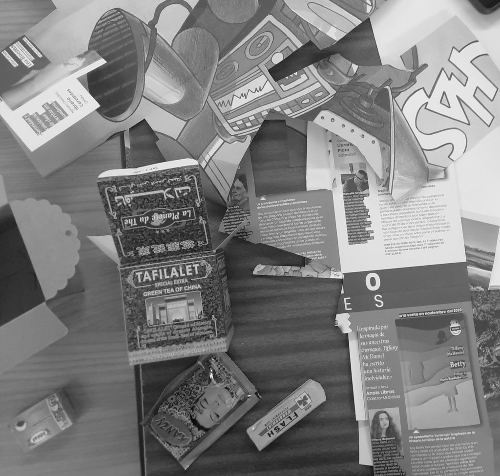 Estem finalitzant el projecte Anissa Dones i Barris a #Figueres que fem en col.laboració amb <a href="/FundacioSVP/">Fundació Sant Vicenç de Paül</a> Tancarem amb uns tallers artístics per crear una obra col.lectiva a l'entorn de la nostra llar i la ciutat. Aviat us ensenyem el resultat!