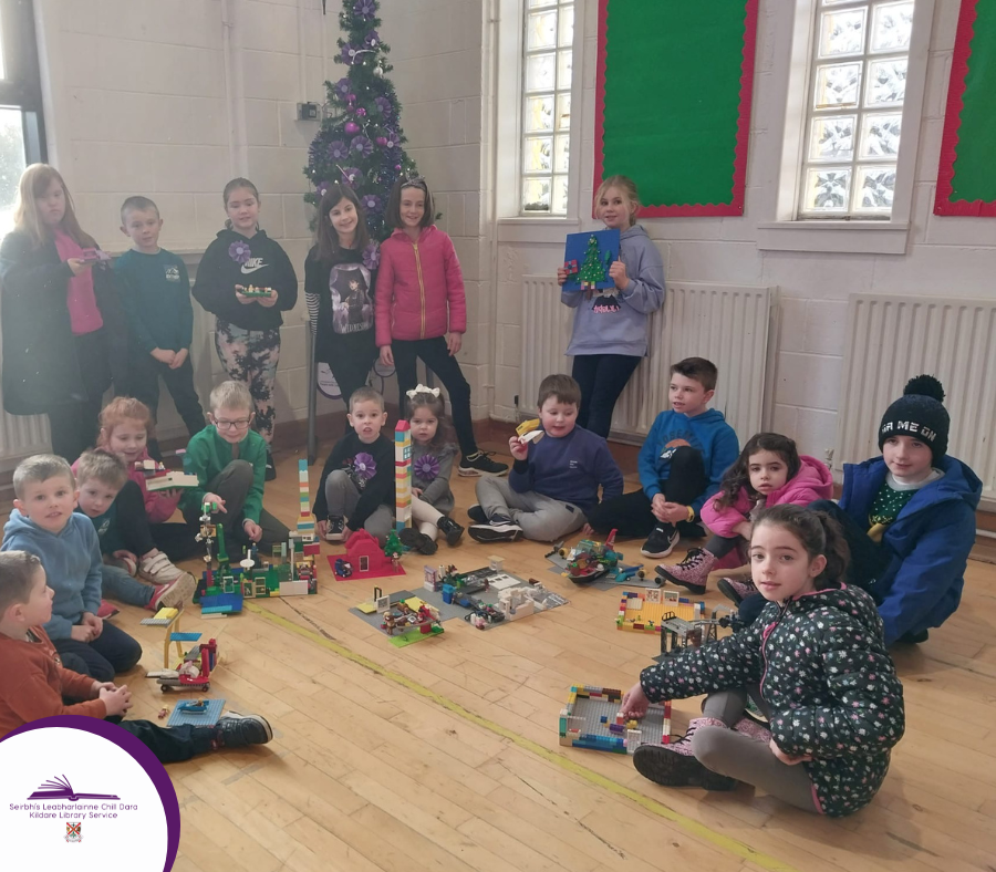 kildarelibrary's tweet photo. This book is a celebration of inclusion and diversity, perfectly aligning with the spirit of Kildare Disability Week.
We also hosted a "Wear Purple Storytime." and decorated the library Christmas tree in purple, a gift from @access_maynooth 😀🎄 https://t.co/fshyqoRB2j