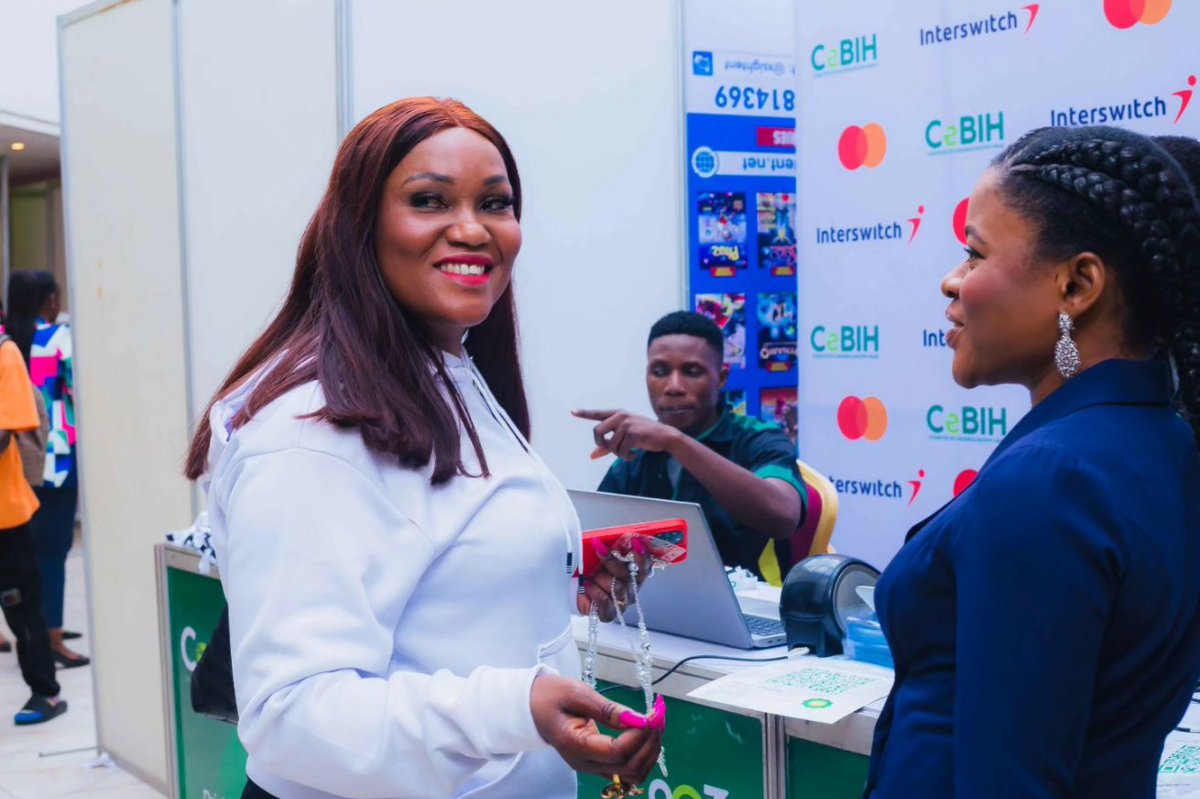 CeBIHNG's tweet photo. The much anticipated CeBIH 2023 Annual Conference has officially commenced, uniting stakeholders from diverse e-payment sectors.
You can still register to attend at
https://t.co/oPuE0hWZkr
#CebihConference2023 #EcosystemCollaboration https://t.co/GC65V6pa3i