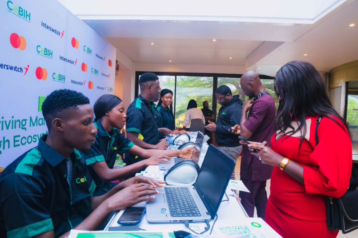 CeBIHNG's tweet photo. The much anticipated CeBIH 2023 Annual Conference has officially commenced, uniting stakeholders from diverse e-payment sectors.
You can still register to attend at
https://t.co/oPuE0hWZkr
#CebihConference2023 #EcosystemCollaboration https://t.co/GC65V6pa3i