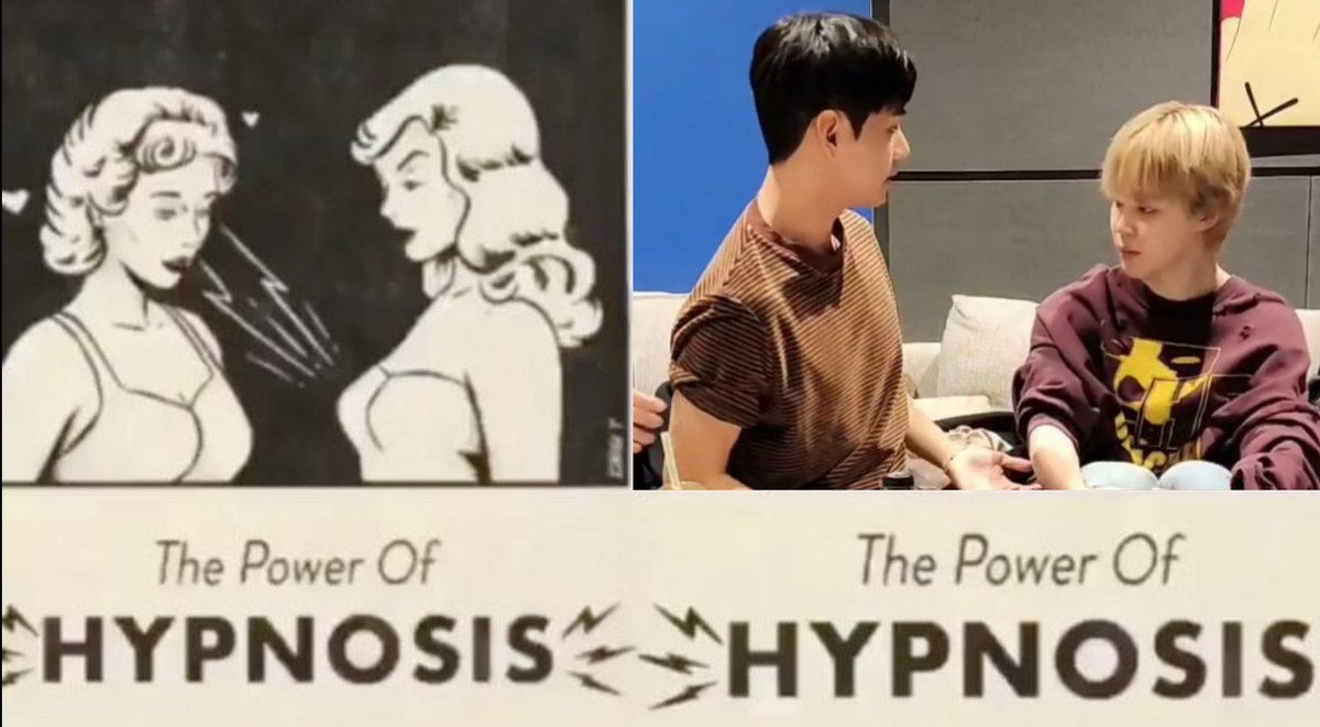 tetelogism's tweet image. power of hypnosis