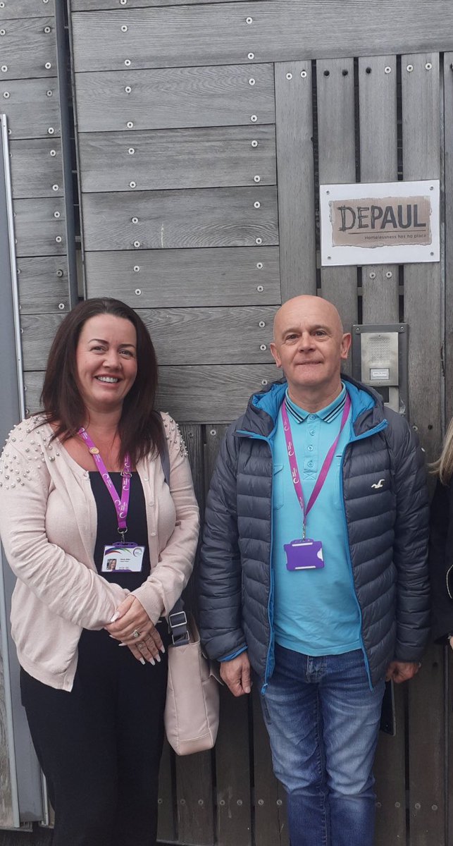 millar_nikola's tweet photo. Last night shift over @SimonCommScot 🥹 
Over two amazing years making memories, learning, sharing, listening to inspirational stories from our residents and having the privilege to be part of their journey. 
Thanks for everything 💜✨ #ManagedAlcohol 
#BreakTheStigma https://t.co/V1SS0fELOF