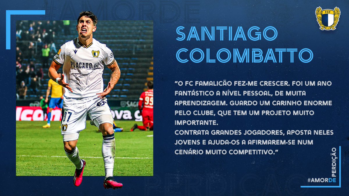 Futebol Clube de Famalicão tweet media