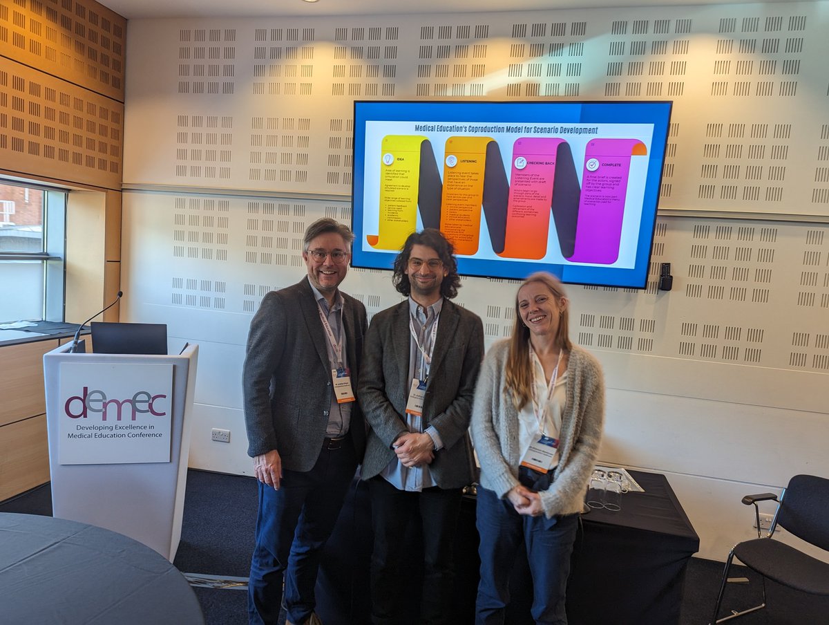 Nottinghamshire Healthcare Medical Education (@medednottshc) on Twitter photo Session over! Thanks to everyone who came, kicked the tyres, and got involved. Some amazing feedback and conversations had by everyone! #DEMEC <a href="/DEMEC23/">DEMEC23</a> <a href="/_JonathanW_/">Jonathan Wright</a> <a href="/DeruKehinde/">Kehinde Junaid🇬🇧🇳🇬 Proud of the NHS🌈</a> <a href="/BoshJachra/">Josh Bachra</a> <a href="/NottsHealthcare/">Nottinghamshire Healthcare</a> Session over! Thanks to everyone who came, kicked the tyres, and got involved. Some amazing feedback and conversations had by everyone! #DEMEC <a href="/DEMEC23/">DEMEC23</a> <a href="/_JonathanW_/">Jonathan Wright</a> <a href="/DeruKehinde/">Kehinde Junaid🇬🇧🇳🇬 Proud of the NHS🌈</a> <a href="/BoshJachra/">Josh Bachra</a> <a href="/NottsHealthcare/">Nottinghamshire Healthcare</a>