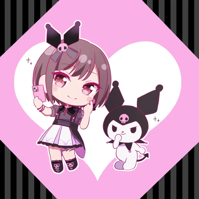 #prsk_FA  ニーゴ×サンリオ