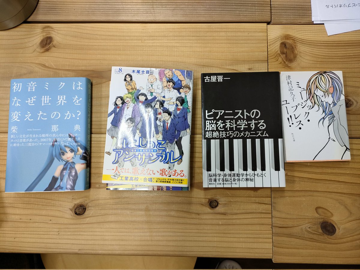 oitmizuno's tweet photo. 【＃本のライヴハウス ＃水野ゼミの本屋】
12/5(火)閉店しました。
アワ��ニビブリオバトル盛り上がりました！。チャンプ本は川原繁人『言語学的ラップの世界』(2023年、東京書籍)でした。チャンプいただきました〜✨。(青)
#ビブリオバトル #bibliobattle https://t.co/ItBPRgkW2R