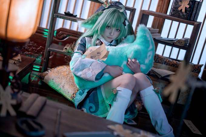 Twitterのコスプレ画像49