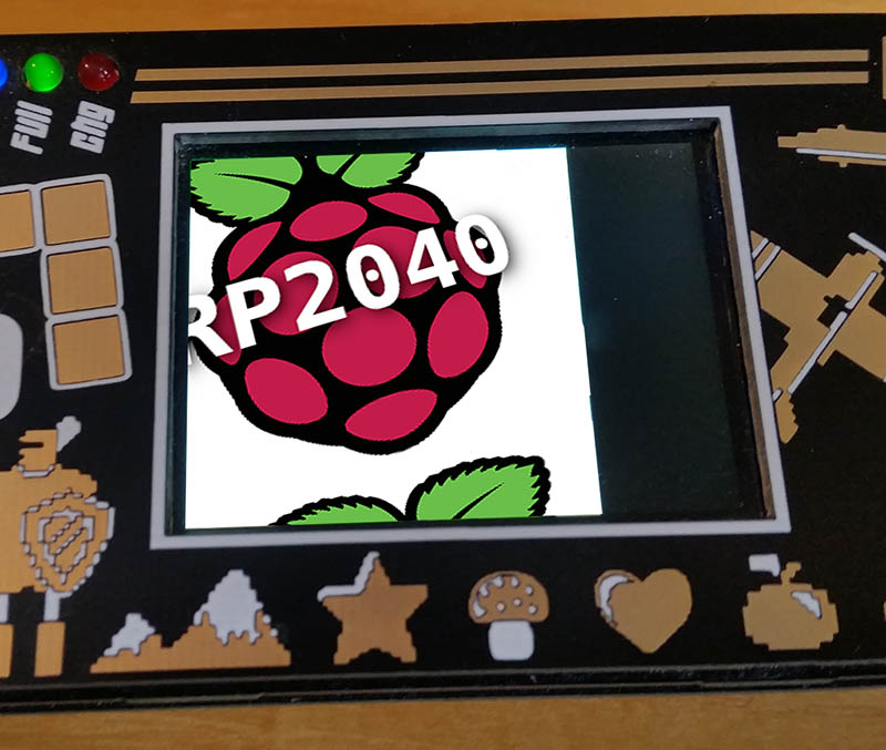 NemecekPanda38's tweet image. Nová verze v1.09 knihovny #PicoLibSDK pro #PicoPad - ADPCM komprese zvuku, ale především interface originální SDK - lze psát programy s funkcemi z originální SDK, kompatibilní na 90%. V zařízení "Pico" jsou ukázkové programy z originální SDK. breatharian.eu/hw/picolibsdk/…