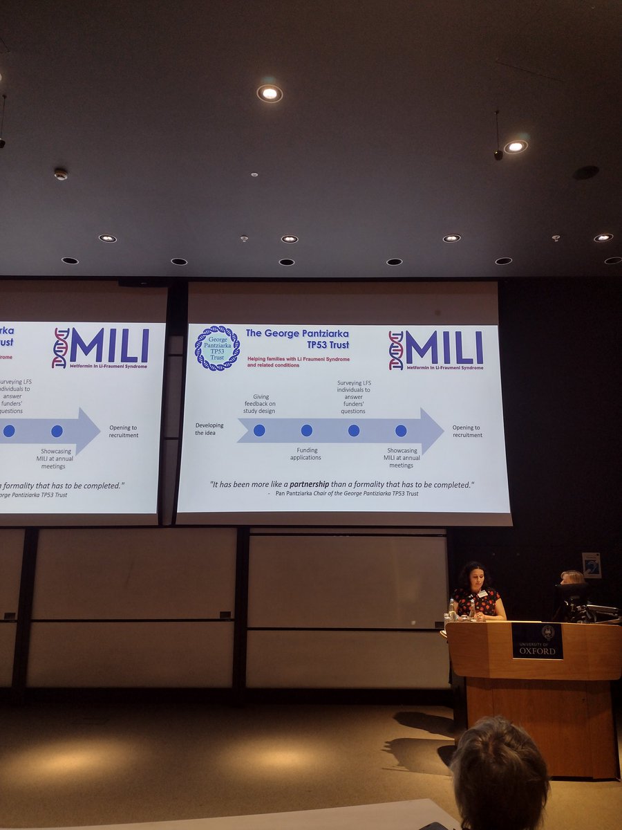 AndreasHuysman's tweet photo. Happy to be joining the Oxford Centre for Early Cancer Detection symposium: looking forward to interesting talks and presentations today #oxcode23 https://t.co/pISjRt8f1h
