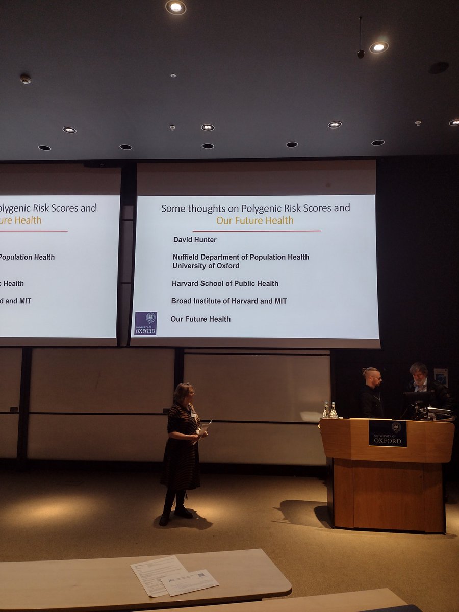AndreasHuysman's tweet photo. Happy to be joining the Oxford Centre for Early Cancer Detection symposium: looking forward to interesting talks and presentations today #oxcode23 https://t.co/pISjRt8f1h