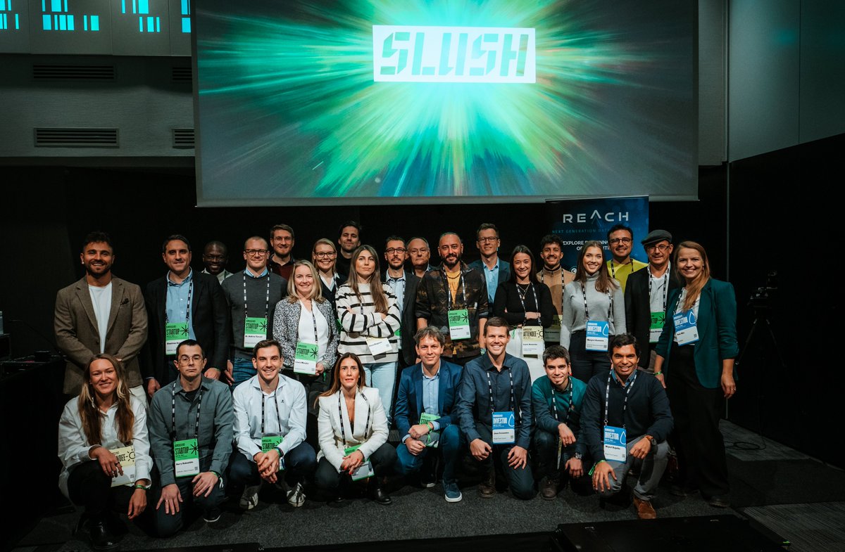 🌟 A heartfelt appreciation to our incredible EVOLVE #startups and REACH alumni who made the 🥊 Reach Incubator Ultimate Pitch Battle extraordinary! 👏🎉 Your innovative solutions were truly remarkable, and we're immensely proud to witness your astounding progress!