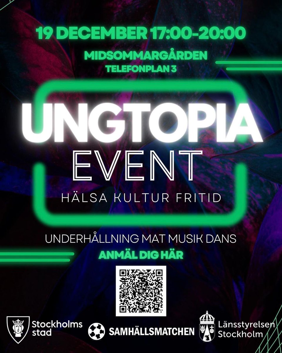 samhallsmatchen's tweet photo. 🤝 https://t.co/ydVocqvP7B