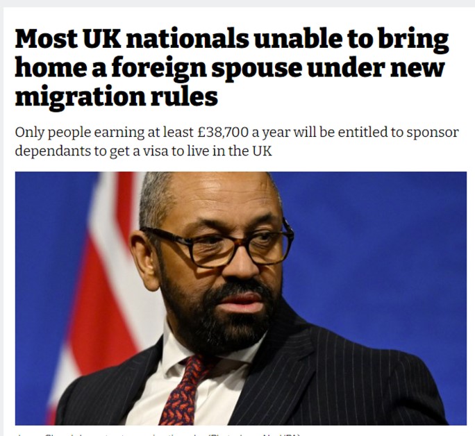 I remember Andrew Neil mocking <a href="/sianberry/">Sian Berry</a> when she predicted that Brexit would impact on mixed nationality marriages. He owes her an apology.
bbc.co.uk/news/av/uk-pol…