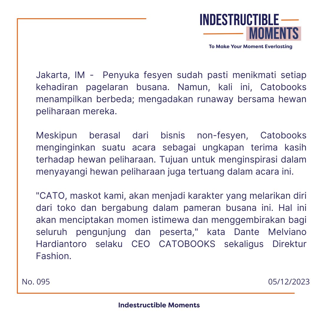 Indestructible Moments. tweet media