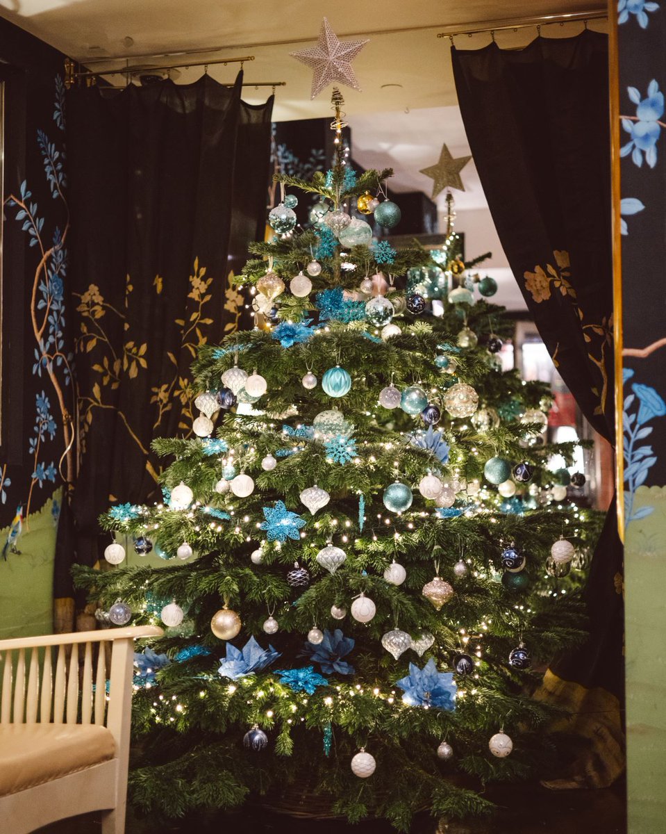 China Tang at THE DORCHESTER tweet media