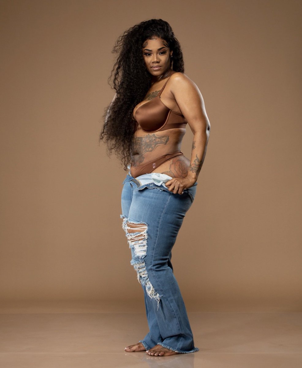 Blaze 🔥 “Street Queen” tweet media