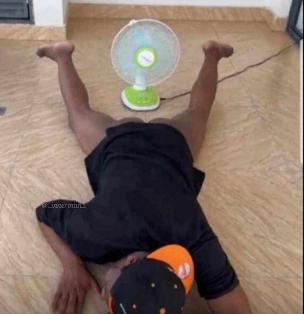 tá fazer muito sol hoje