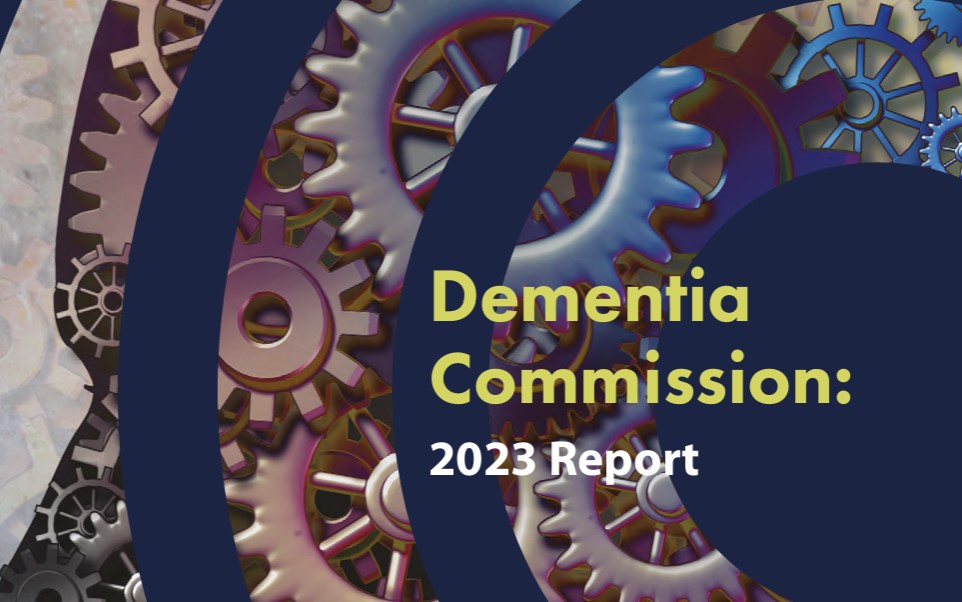 Shockingly, 4/10 people living with dementia are undiagnosed. Pleased to be part of the Commission who prepared this report featured on @BBCNews, highlighting the urgent need for awareness & action Dive into the findings via the link below ⬇⬇⬇ bit.ly/dementia-commi… #dementia